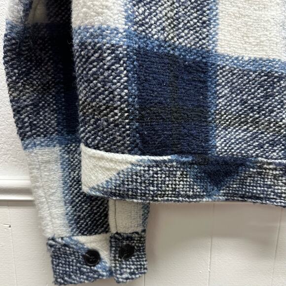 New! Charlie B Women’s Sz Petite Small Long Sleeve Crop Jacket Adjustable Cuffs - Picture 11 of 13